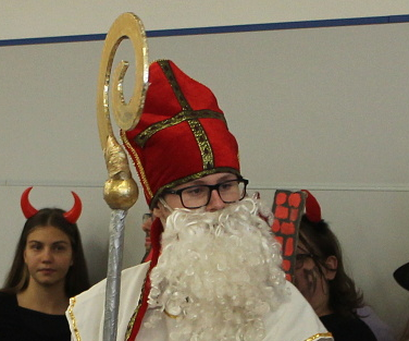 Ještě jednou Mikuláš