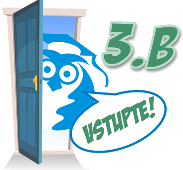 3.B