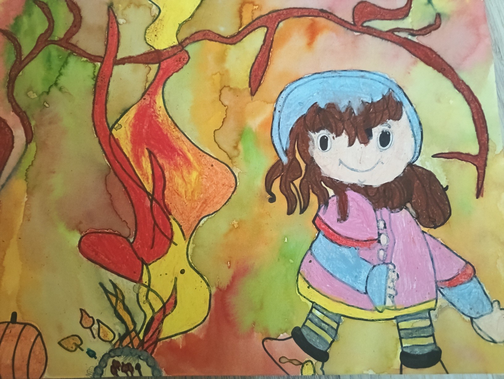 Barevný podzim 2025