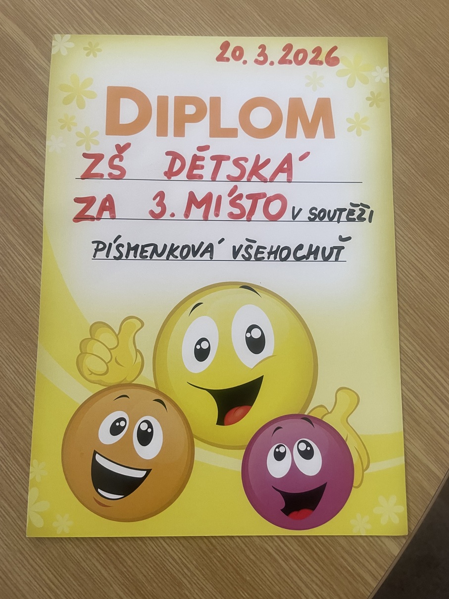 Sotěž Písmenková všehochuť