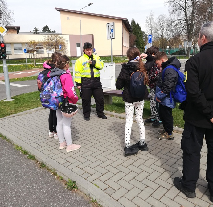 4. A – dopravní hřiště