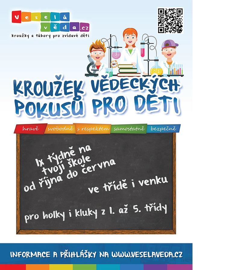  Kroužek Vědeckých pokusů