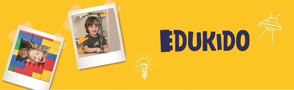 EDUKIDO kroužky s LEGO